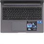 16" Ноутбук HONOR MagicBook X16 2026 5301ARGM серый 5653615