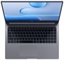 16" Ноутбук HONOR MagicBook X16 2026 5301ARGM серый 5653615