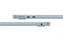 15.3" Ноутбук Apple MacBook Air M4 голубой 5620144