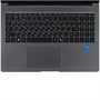 16" Ноутбук HONOR MagicBook X16 2025 серый 5608548