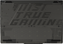15.6" Ноутбук MSI Cyborg 15 A2RUDX-2403XRU черный 5655246