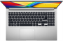 15.6" Ноутбук ASUS Vivobook 15 X1502VA-BQ442 серебристый 5612168