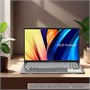 15.6" Ноутбук ASUS Vivobook 15 X1502VA-BQ442 серебристый 5612168