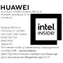 16" Ноутбук HUAWEI MateBook D 16 MCLG-X серый 5653758