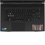 17.3" Ноутбук MSI Katana 17 HX B14WGK-053XRU черный 9357853