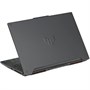 15.6" Ноутбук ASUS TUF Gaming F15 FX507ZC4-HN009 серый 5436230