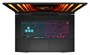 17.3" Ноутбук MSI Katana 17 HX B14WFK-218XRU черный 5629077