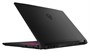 17.3" Ноутбук MSI Katana 17 HX B14WFK-218XRU черный 5629077