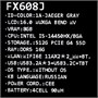 16" Ноутбук ASUS TUF Gaming F16 FX608JMR-RV169 серый 5639409