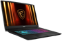 17.3" Ноутбук MSI Katana 17 HX B14WFK-214XRU черный 5629076