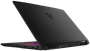 17.3" Ноутбук MSI Katana 17 HX B14WFK-214XRU черный 5629076