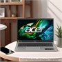 15.6" Ноутбук Acer Aspire 3 A315-44P-R2DH серебристый 5436510
