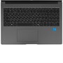 16" Ноутбук HONOR MagicBook X16 2025 серый 5609426