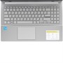 15.6" Ноутбук ASUS Vivobook Go 15 E1504GA-BQ551 серебристый 5456481