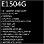 15.6" Ноутбук ASUS Vivobook Go 15 E1504GA-BQ551 серебристый 5456481