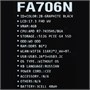 17.3" Ноутбук ASUS TUF Gaming A17 FA706NFR-HX017 черный 5491733