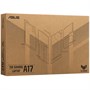 17.3" Ноутбук ASUS TUF Gaming A17 FA706NFR-HX017 черный 5491733