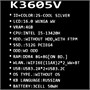 16" Ноутбук ASUS Vivobook 16X K3605VC-RP455 серебристый 5612373
