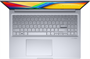 16" Ноутбук ASUS Vivobook 16X K3605VC-RP455 серебристый 5612373