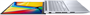 16" Ноутбук ASUS Vivobook 16X K3605VC-RP455 серебристый 5612373