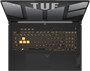 17.3" Ноутбук ASUS TUF Gaming FX707VUR-HX224 серый 5618418