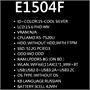 15.6" Ноутбук ASUS Vivobook Go 15 E1504FA-BQ1163 серый 5456489