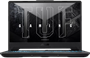 15.6" Ноутбук ASUS TUF Gaming A15 FA506NCQ-HN033 черный 5655866