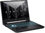 15.6" Ноутбук ASUS TUF Gaming A15 FA506NCQ-HN033 черный 5655866