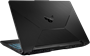 15.6" Ноутбук ASUS TUF Gaming A15 FA506NCQ-HN033 черный 5655866