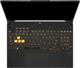 16" Ноутбук ASUS TUF Gaming FX607VJB-RL203 серый 5643809