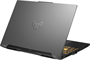 16" Ноутбук ASUS TUF Gaming FX607VJB-RL203 серый 5643809