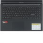 15.6" Ноутбук ASUS Vivobook Go E1504FA-BQ515W черный 5634599