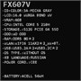 16" Ноутбук ASUS TUF Gaming FX607VU-RL059 серый 5612425