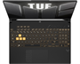 16" Ноутбук ASUS TUF Gaming FX607VU-RL059 серый 5612425