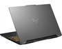 16" Ноутбук ASUS TUF Gaming FX607VU-RL059 серый 5612425