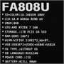 18" Ноутбук ASUS TUF Gaming FA808UM-S8046 серый 5634746