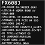16" Ноутбук ASUS TUF Gaming FX608JPR-QT033 серый 5634744