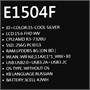 15.6" Ноутбук ASUS Vivobook Go 15 E1504FA-BQ2669 серебристый 9292659