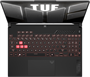 16" Ноутбук ASUS TUF Gaming A16 FA607NUQ-RL032 серый 5655868
