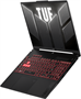 16" Ноутбук ASUS TUF Gaming A16 FA607NUQ-RL032 серый 5655868