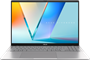 16" Ноутбук ASUS Vivobook S 16 M3607HA-SH175 серебристый 9292657