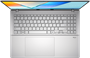 16" Ноутбук ASUS Vivobook S 16 M3607HA-SH175 серебристый 9292657