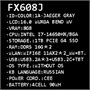 16" Ноутбук ASUS TUF Gaming F16 FX608JPR-RV164 серый 5668332