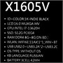 16" Ноутбук ASUS Vivobook 16 X1605VA-MB2211 черный 5634604