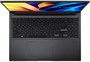 16" Ноутбук ASUS Vivobook 16 X1605VA-MB2211 черный 5634604