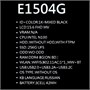 15.6" Ноутбук ASUS Vivobook Go 15 E1504GA-BQ585 черный 5460028