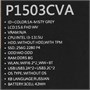 15.6" Ноутбук ASUS ExpertBook P1503CVA-S70346 серый 5617492