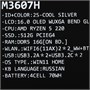 16" Ноутбук ASUS Vivobook S16 M3607HA-SH178W серебристый 5643898