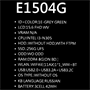 15.6" Ноутбук ASUS Vivobook Go E1504GA-BQ552 зеленый 5456462