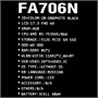 17.3" Ноутбук ASUS TUF Gaming A17 FA706NF-HX031 черный 5446773
